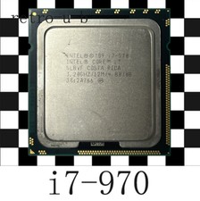 Intel Core i7-970 3.20 GHz 6