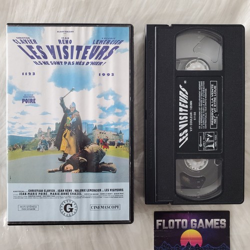 Vhs origine les - :,