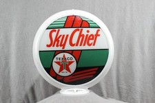 TEXACO SKY CHIEF GAS PUMP