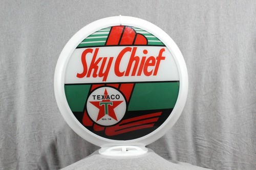 Texaco sky chief gas - chief,