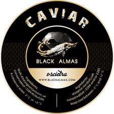 Caviar osciètre 250 GR