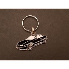 Porte clés profil opel - porte-clés,