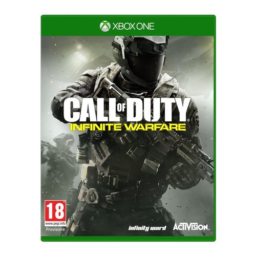 Call duty infinite - :,