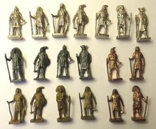 19 kinder surprise métal - Indiens 1 (41)