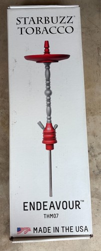 Starbuzz usa endeavour hookah - usa,