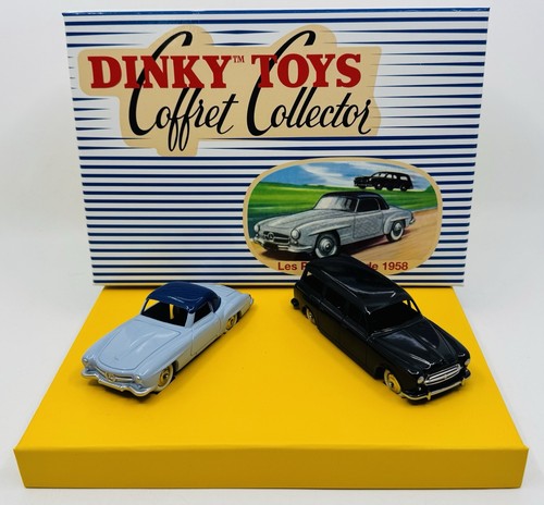 Coffret dinky toys atlas - dinky,