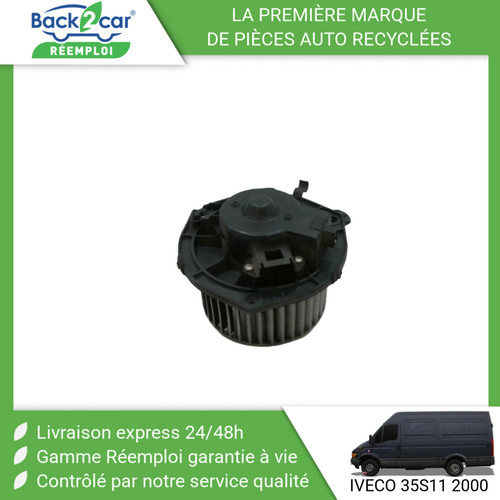 Moteur chauffage iveco - 🏆,
