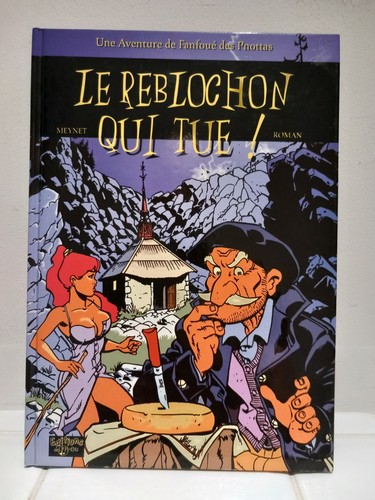 Fanfoué meynet le - bd.,