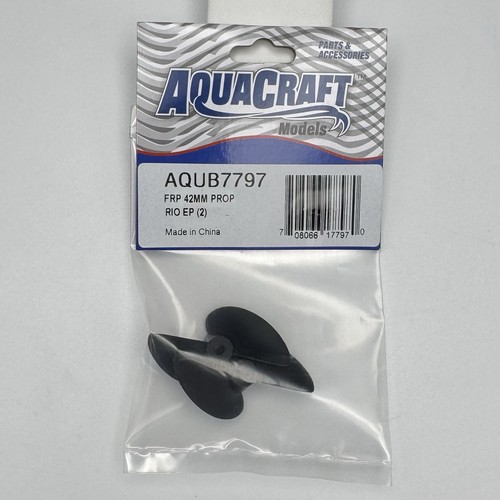 Aquacraft models aqub7797 - aquacraft, frp