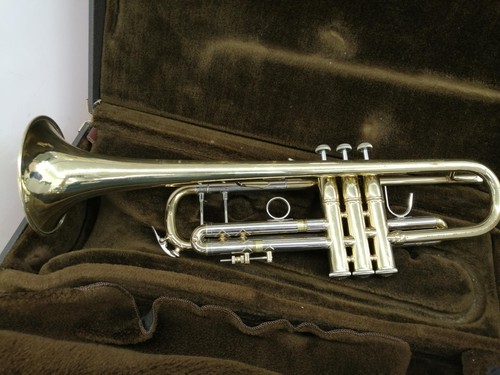 Trompette vincent bach - trompette,