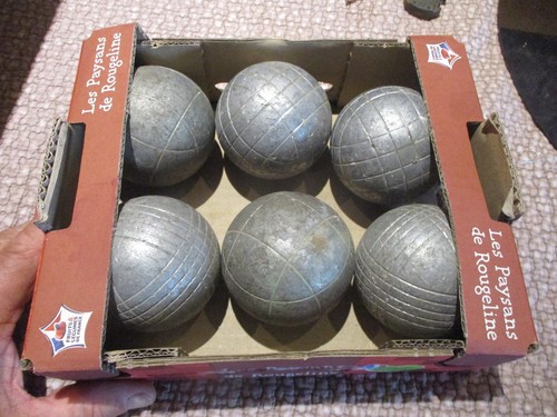 Paires boules jeu de - paires,