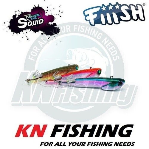 Fiiish power tail - fiiish, 15g