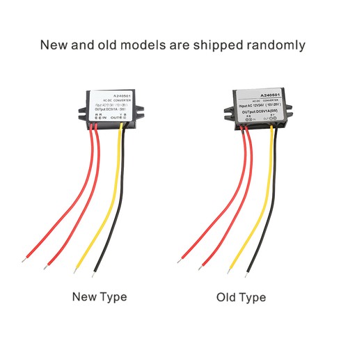 12v 24v 5v - 5v, converter