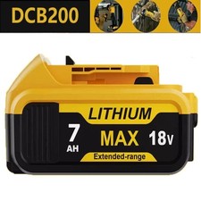 18V Batterie pour DeWalt