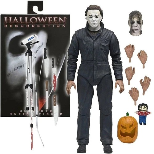 Neca halloween resurrection - halloween,