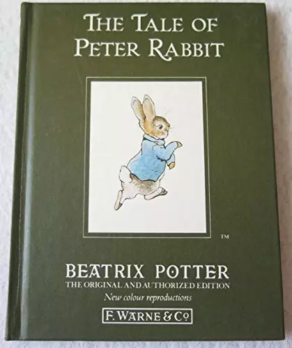 The tale peter rabbit - the,
