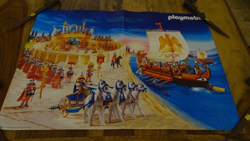 Plv playmobil jeu construction - playmobil,