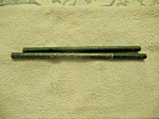 2 Anciens thermomètre de laboratoire