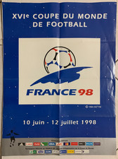 Affiche coupe monde - affiche,