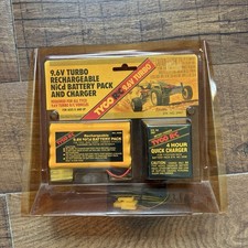 VINTAGE  TYCO RC 9.6v Battery