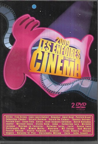 Dvd les enfoires font - dvd, leur