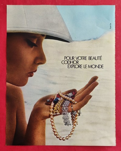 Publicite presse bijoux - presse:,
