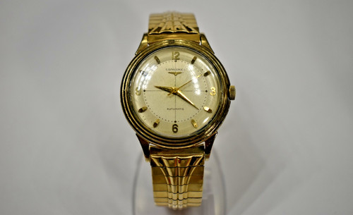 Longines automatic gf - kt,