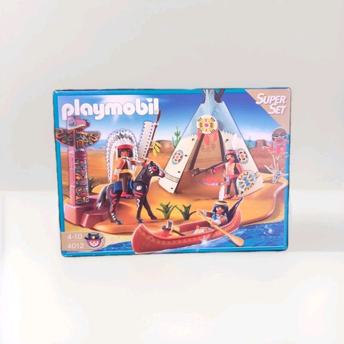 Playmobil superset 4012 - superset,