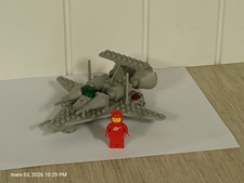 Lego espace ref 6861 année