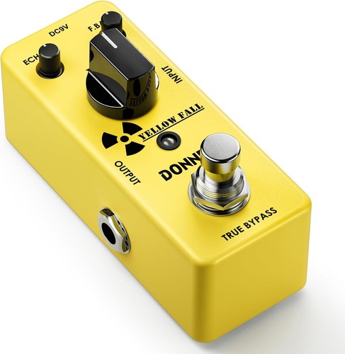 Donner delay guitare - delay,