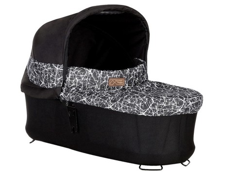 Mountain buggy carrycot - mountain, plus