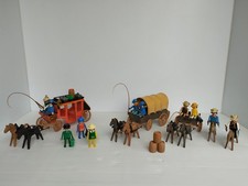 Playmobil vintage : lot