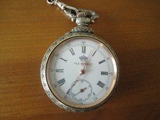 montre à gousset mécanique