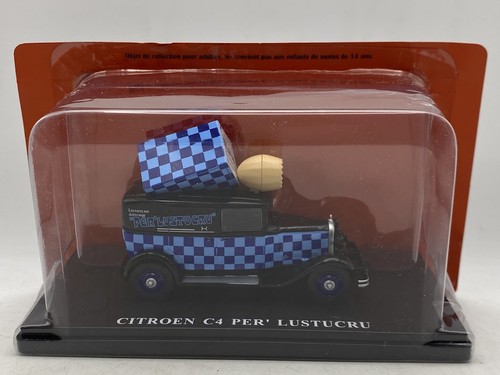 Citroen per lustucru - per, 1:43