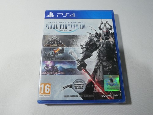 Final fantasy xiv online - final, the