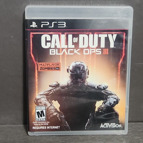 Call duty black - ops, 3