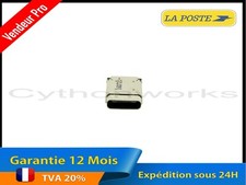 Connecteur port jack DC TYPE-C