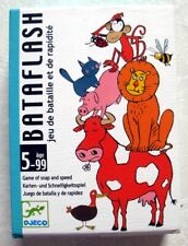 Djeco - Jeu de bataille Bataflash - A partir de 5 ans