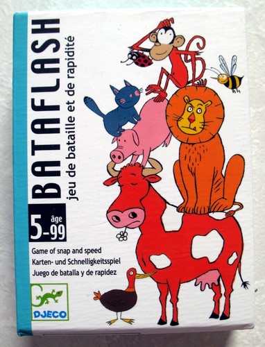Djeco jeu de bataille - -,