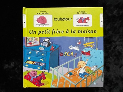 Livre pop un petit - 3d,