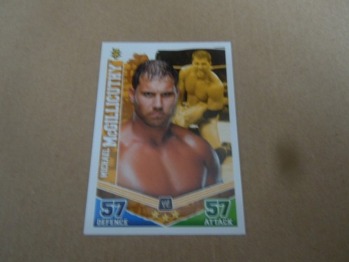Carte catch slam attax mayen - slam,