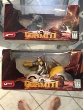 Gormiti voiture moto en - gormiti,