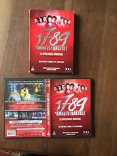 DVD SPECTACLE 1789 les amants