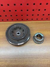 Kit Damper Poulie PIGNON DE VILEBREQUIN RENAULT Laguna 2 1.9 DCI F9Q 7700100776