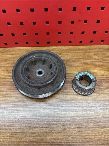 Kit damper poulie - kit,