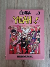 BD Fluide glacial - EDIKA 3 -