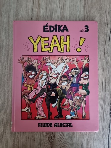Fluide glacial edika 3 - 3,