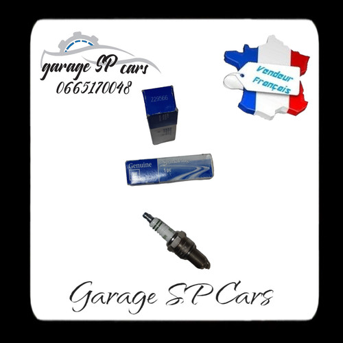 Bougie allumage wr8dcx - bougie,