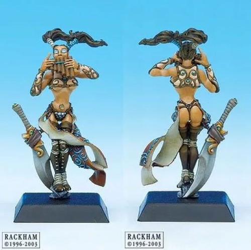 Oop rackham confrontation - oop, rackham/confrontation