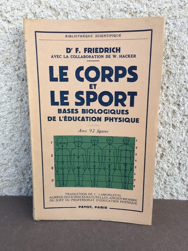 Livre corps le - le,